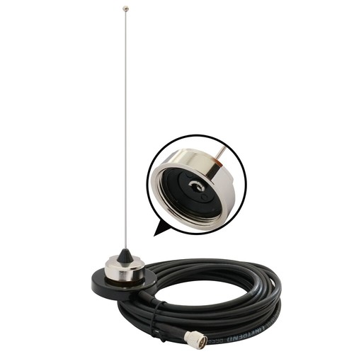 Slim long antenna - slim,