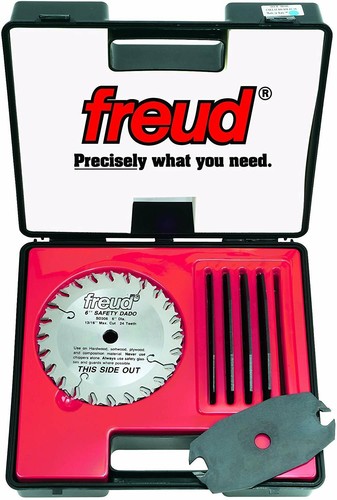 Freud sd306 safety dado - safety, blade