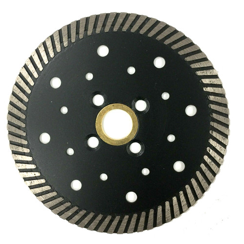 Inch granite saw blade cut - 4,