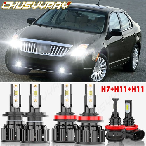 For mercury milan 2006 2009 - for,