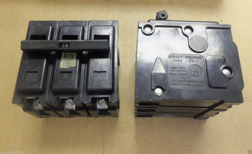 Siemens gould q315 - type, 3