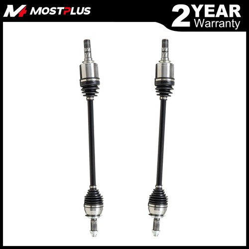 Awd pair front axle shafts - pair,