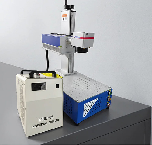 Ultraviolet laser engraving - 3w,