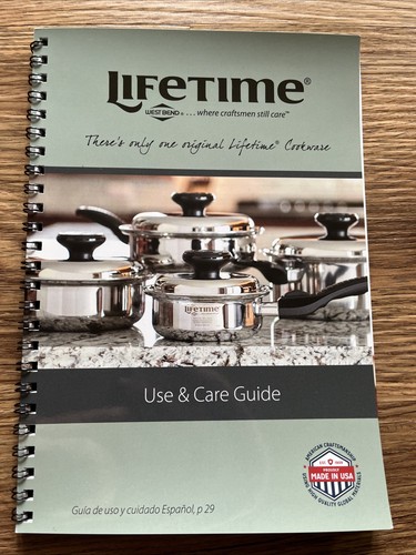 Lifetime stainless steel - lifetime,