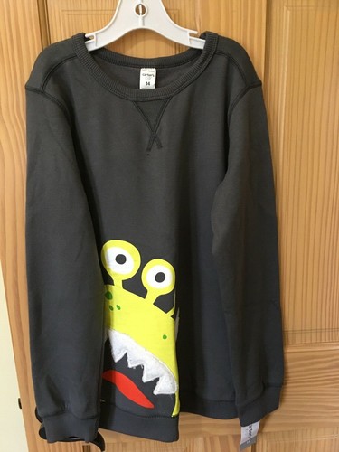 New carter boys monster - carter's,