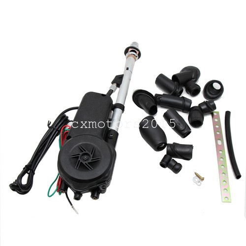 Automatic power antenna kit - automatic,