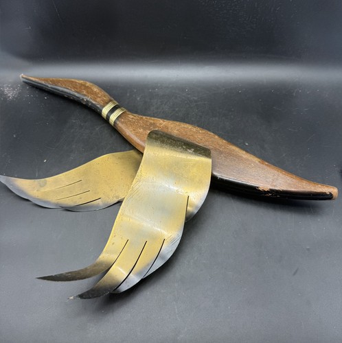 Vintage masketeers flying duck - vintage,