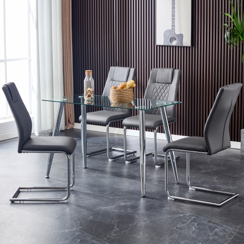 Dining room chairs - dining,