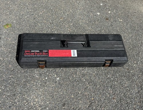 Sears craftsman deluxe - sears, 25"
