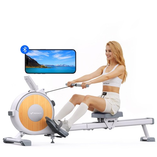 Merach rowing machine with - merach,