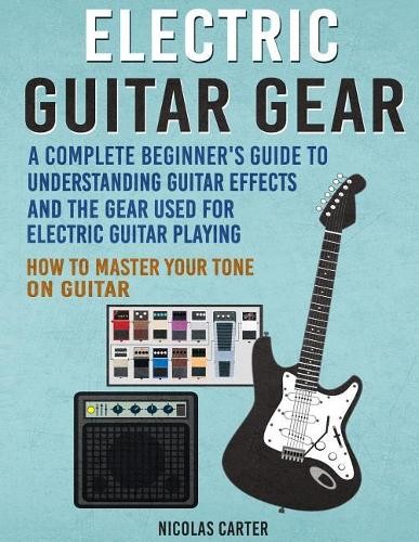 Nicolas carter electric - carter, guitar