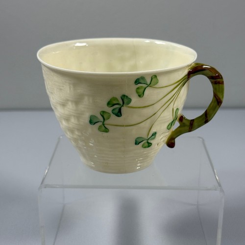Belleek ireland shamrock - belleek,