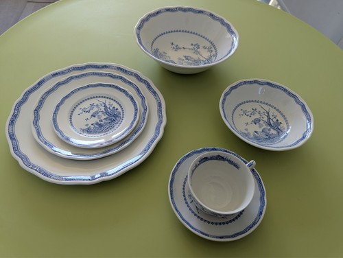 Piece antique furnivals - 60,