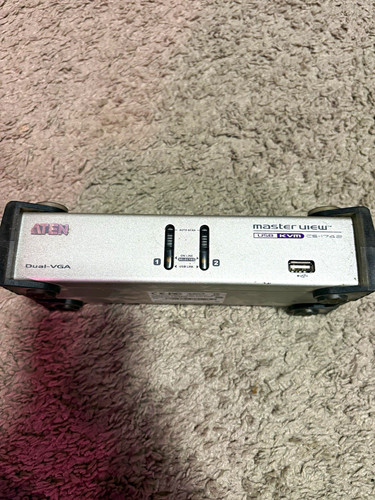 Aten 1742 master view - aten, cs-1742