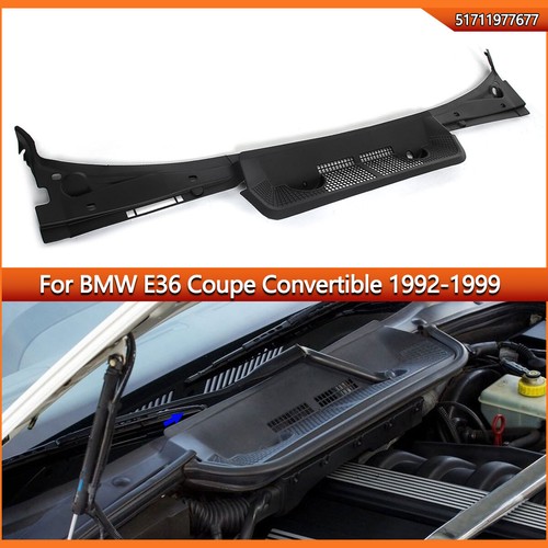 Windshield wiper cowl for bmw - windshield,