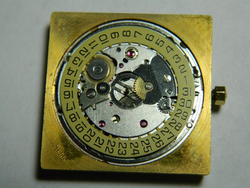 Juvenia watch movement - juvenia,