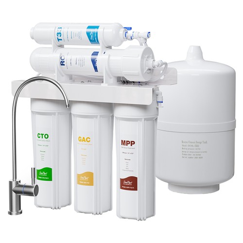 Stage undersink reverse - undersink,