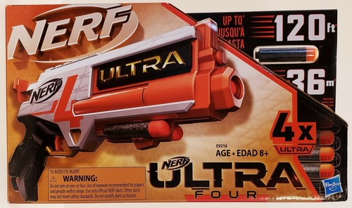 Nerf ultra four dart - dart, blaster