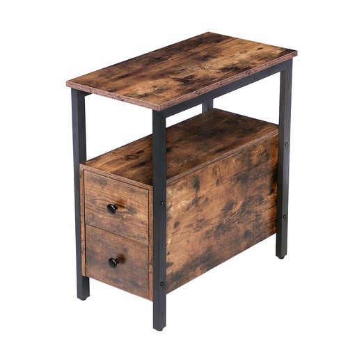 Hoobro end table - end, table,