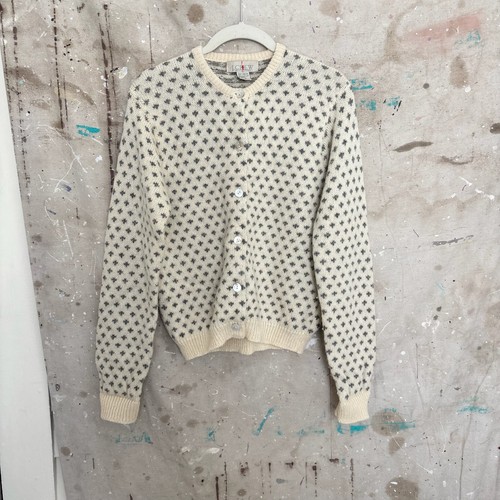 Vintage crew 90s birdseye - vintage,