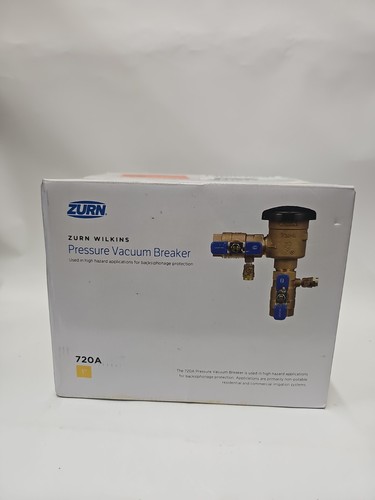 Zurn wilkins 720a - wilkins, 1"