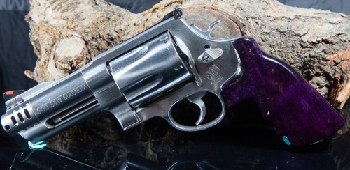 Smith wesson frame 460 - &, &