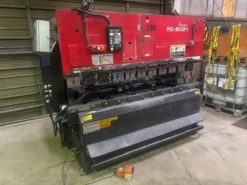 Ton amada 8024ld - ton,