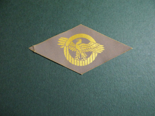 Original wwii ruptured - wwii,