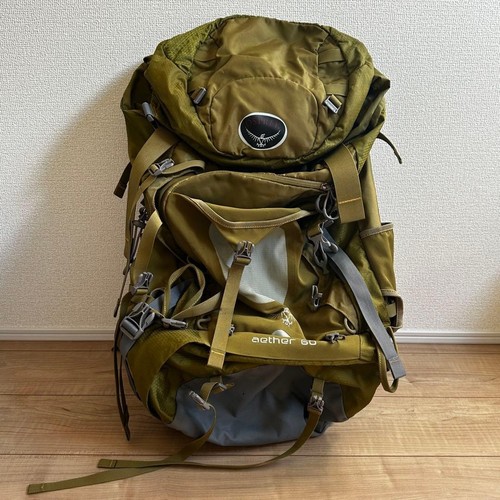 Osprey aether backpack 60l - backpack,