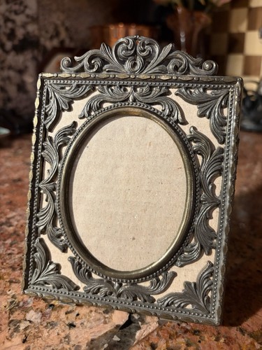 Gorgeous vtg italian ornate - vtg,