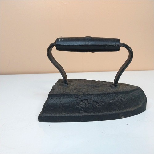 Antique cast iron - iron, pound