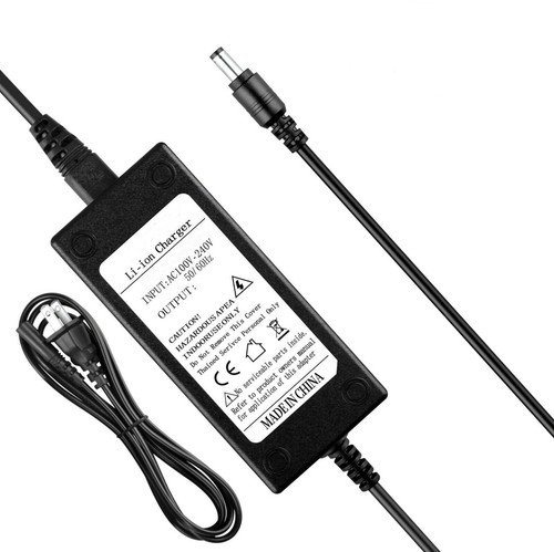 42v adapter charger - 2a,