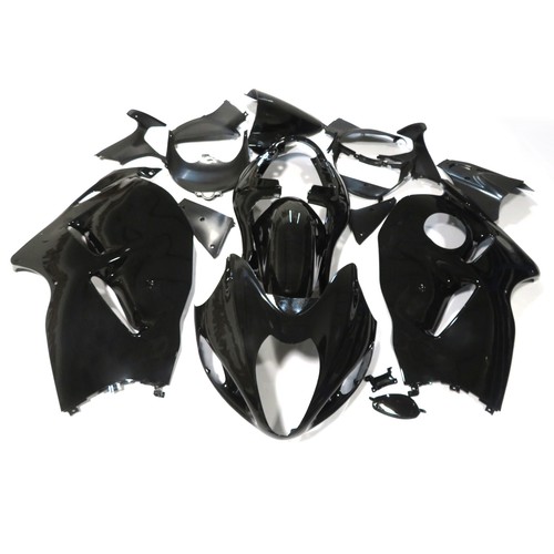 Glossy black bodywork fairing - glossy,