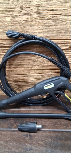 New karcher pressure washer - new,