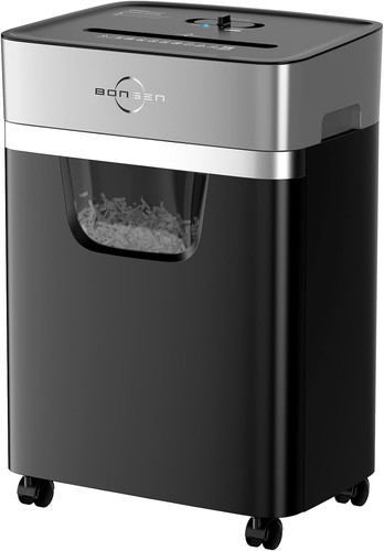 Sheet paper shredder - 14-sheet,