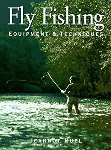 Fly fishing equipment and - fly,
