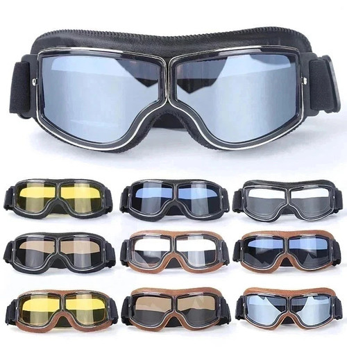 New motorcycle goggles fit - motorcycle,