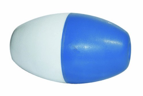 Blue and white 9 - x, 9"