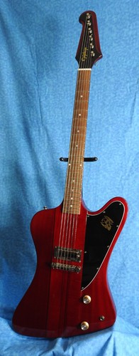 Epiphone ibg 2023 firebird i - epiphone,