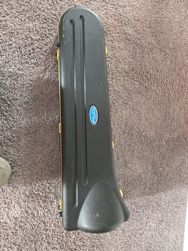 Conn trombone and case - trombone,