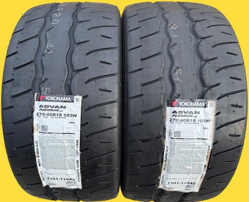 Two brand new 275 40r18 - two, 275/40r18
