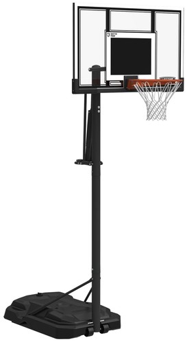 Adjustable portable basketball - adjustable,