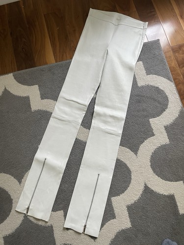 Susan bender white leather - susan,