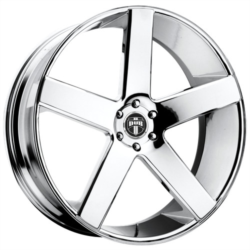 Dub 1pc baller chrome plated - dub,