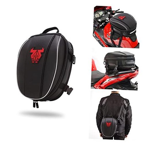 Motorcycle bag 12l dual - bag,12l,