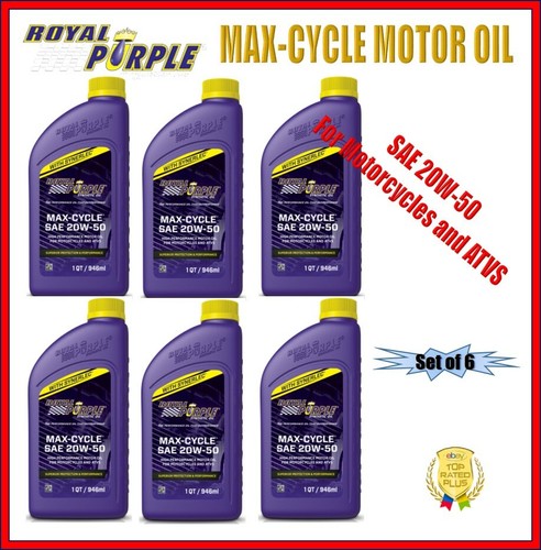 Royal max cycle motor - motor, oil