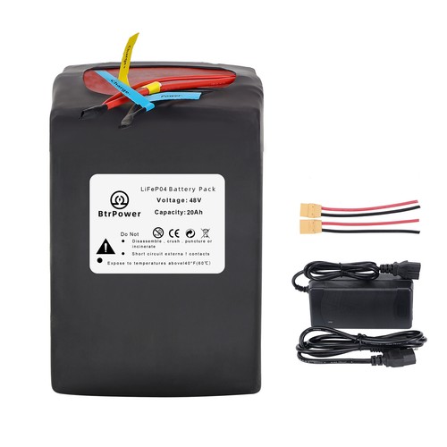 48v 20ah lifepo4 battery - lifepo4, for