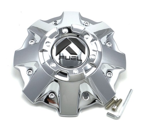 New fuel off road chrome - new, 5/6/8