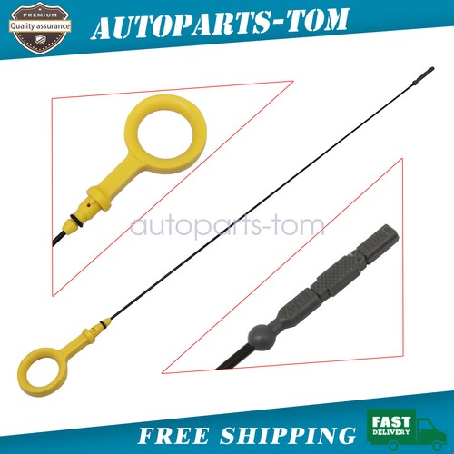 New engine oil dipstick - oil,