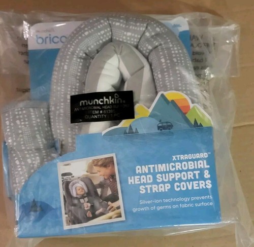 Munchkin brica xtraguard head - brica,